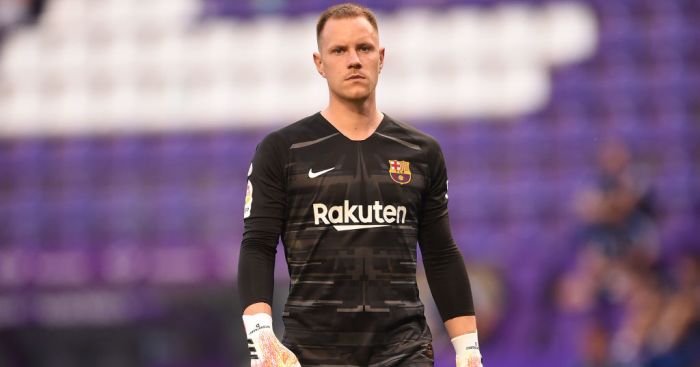 Marc-Andre Ter Stegen Barcelona