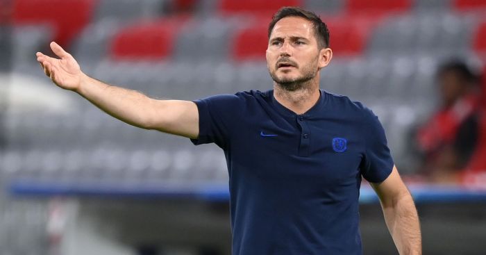 Frank Lampard Chelsea TEAMtalk