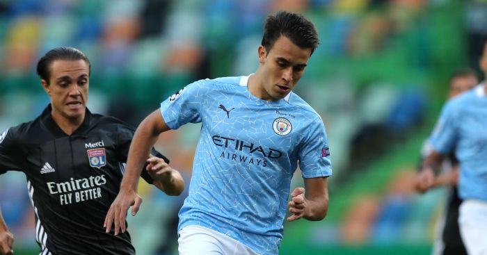 Eric Garcia Man City TEAMtalk