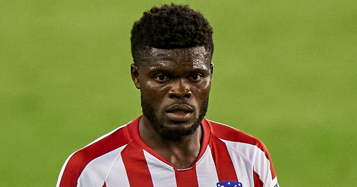 Thomas Partey