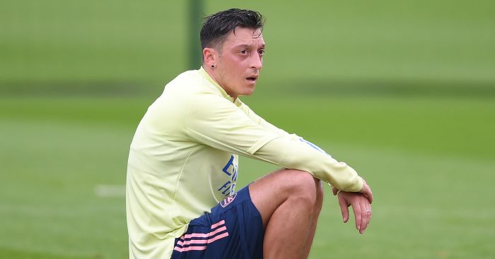 All Over For Mesut Ozil As Arsenal Agree Pay Off On Lucrative Deal