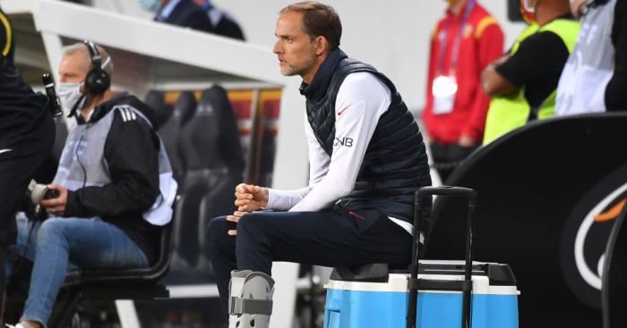 Thomas Tuchel Paris Saint-Germain