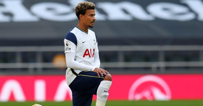 Dele Alli Tottenham