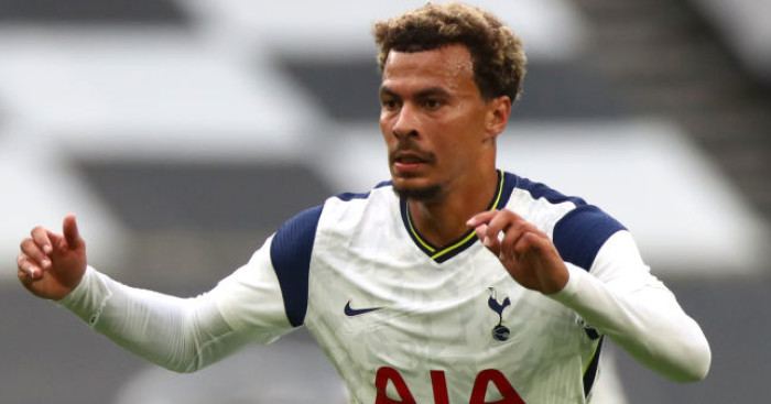 Former Tottenham star says Dele Alli should 'not hesitate' in joining  Arsenal