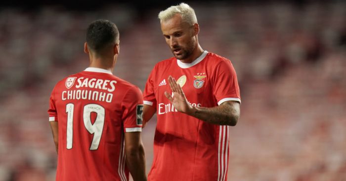 Haris Seferovic Benfica