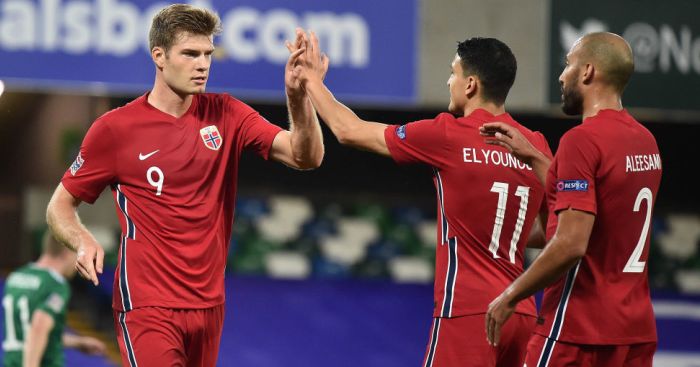 Man Utd Deal Myth Busted As Tottenham Striker Target Agrees 20m Move