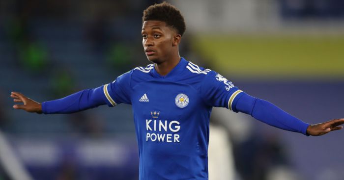 Demarai Gray Leicester