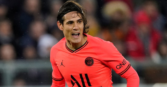 Report reveals key Cavani request could see him angle for Man Utd move