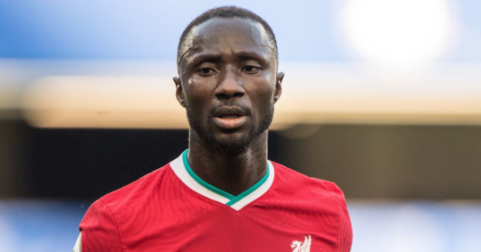 Naby keita