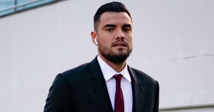 Sergio Romero TEAMtalk