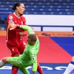 Pickford Van Dijk TEAMtalk Pickford Van Dijk TEAMtalk