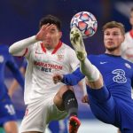 Timo Werner TEAMtalk Timo Werner TEAMtalk