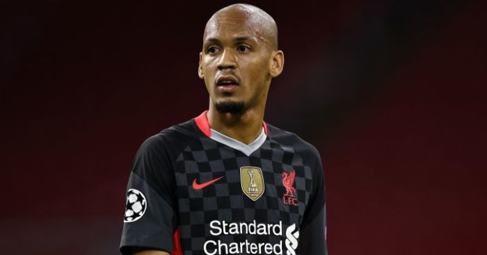 Fabinho TEAMtalk