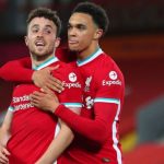 Diogo Jota, Trent Alexander-Arnold Liverpool TEAMtalk Diogo Jota, Trent Alexander-Arnold Liverpool