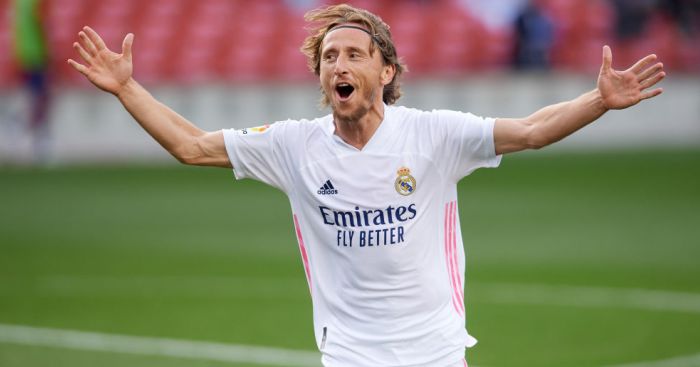 Modric explains why he will not follow Bale in securing Tottenham return