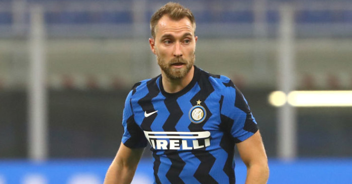 Euro Paper Talk Duo Offered To Inter Amid Spurs Talks Over Eriksen Return