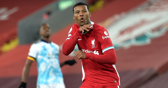 Paul Scholes dangles Liverpool carrot to Wijnaldum amid ...