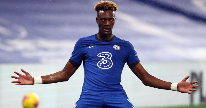 Tammy Abraham TEAMtalk