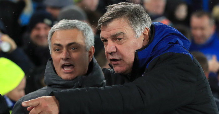 Allardyce channels his inner Mourinho as he prepares for Liverpool clash - Vimarsana News
