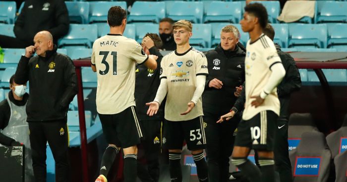 Talks 'advanced' for Man Utd duo's exits with one star fuming at Solskjaer - Vimarsana News