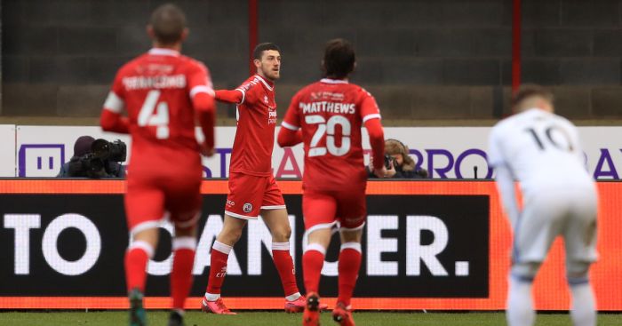 Crawley man scores first senior goal as Leeds blitzed out of FA Cup - Vimarsana News