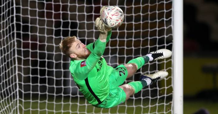 Jason Steele the hero as Brighton overcome Newport via penalty shootout - Vimarsana News