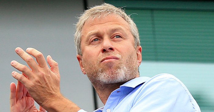 Roman Abramovich