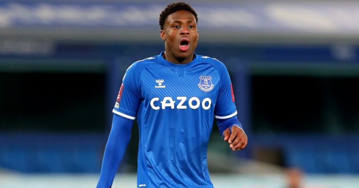 Everton record-breaker Thierry Small reveals sacrifices to realise dream - Vimarsana News