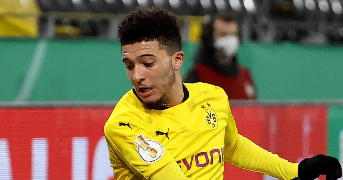 New Price Tag Revealed As Borussia Dortmund Cut Jadon Sancho Demands