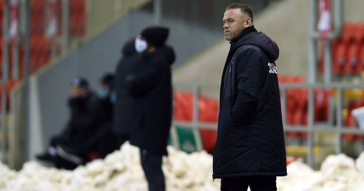 Rooney points finger at Rotherham chairman over lacking 'class' - Vimarsana News