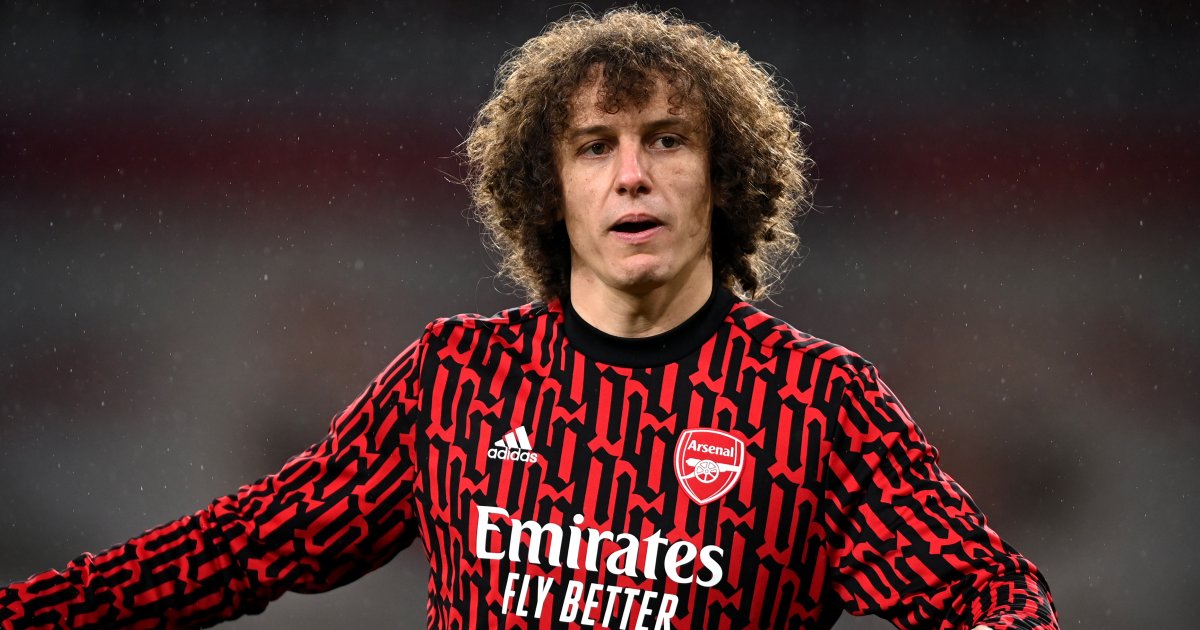 David Luiz Contract Decision Revealed After Crunch Meetings With Arsenal