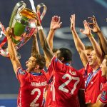 Bayern Munich Champions League winners 2020 Bayern Munich Champions League winners 2020