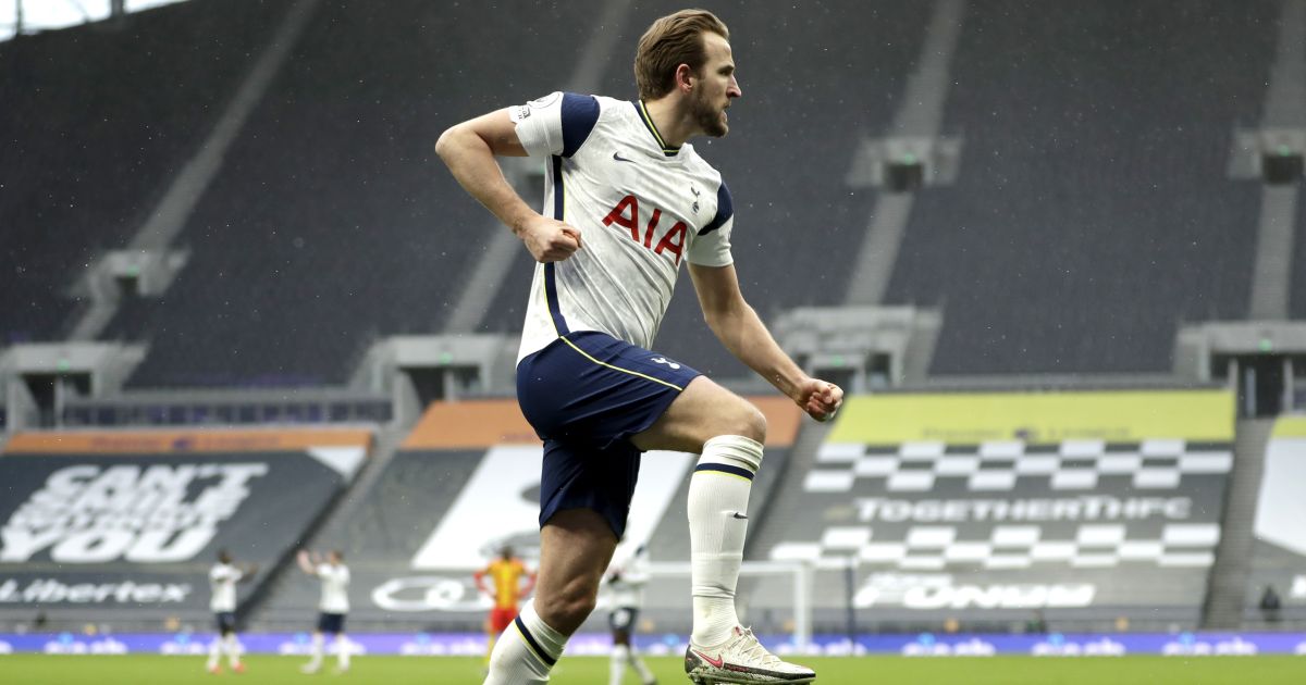 Harry Kane Tottenham