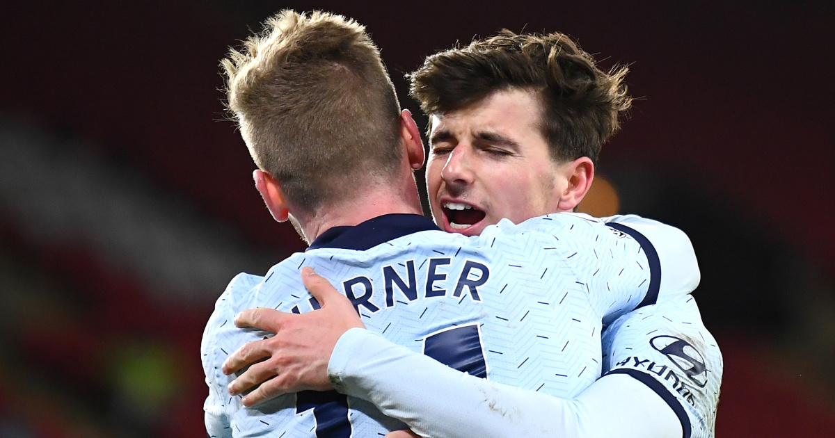 Werner lively as Chelsea survive comical own goal to sink Sheff Utd - Vimarsana News