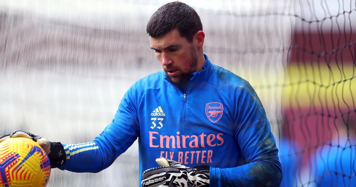 Arsenal among host of clubs looking to sign experienced stopper - Vimarsana News