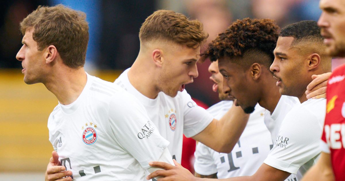 Huge double incentive revealed as Man Utd look to Coman to Old Trafford - Vimarsana News