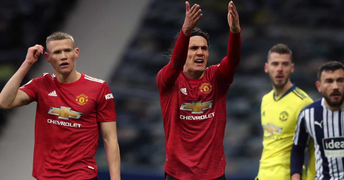 Solskjaer offers hint after confirming Cavani future talks - Vimarsana News