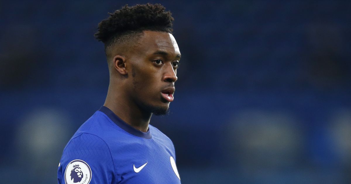 Callum Hudson-Odoi-Team