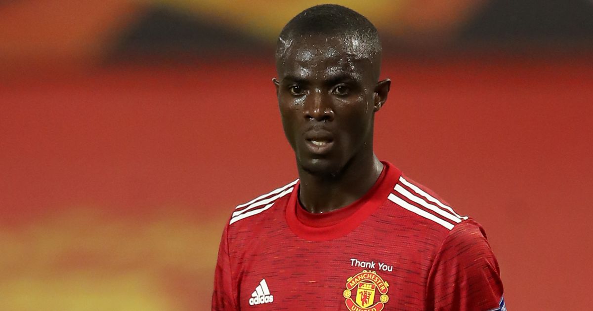 Eric.bailly Eric.bailly