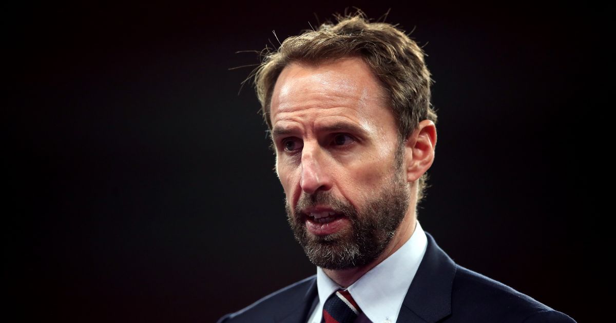 Gareth Southgate England