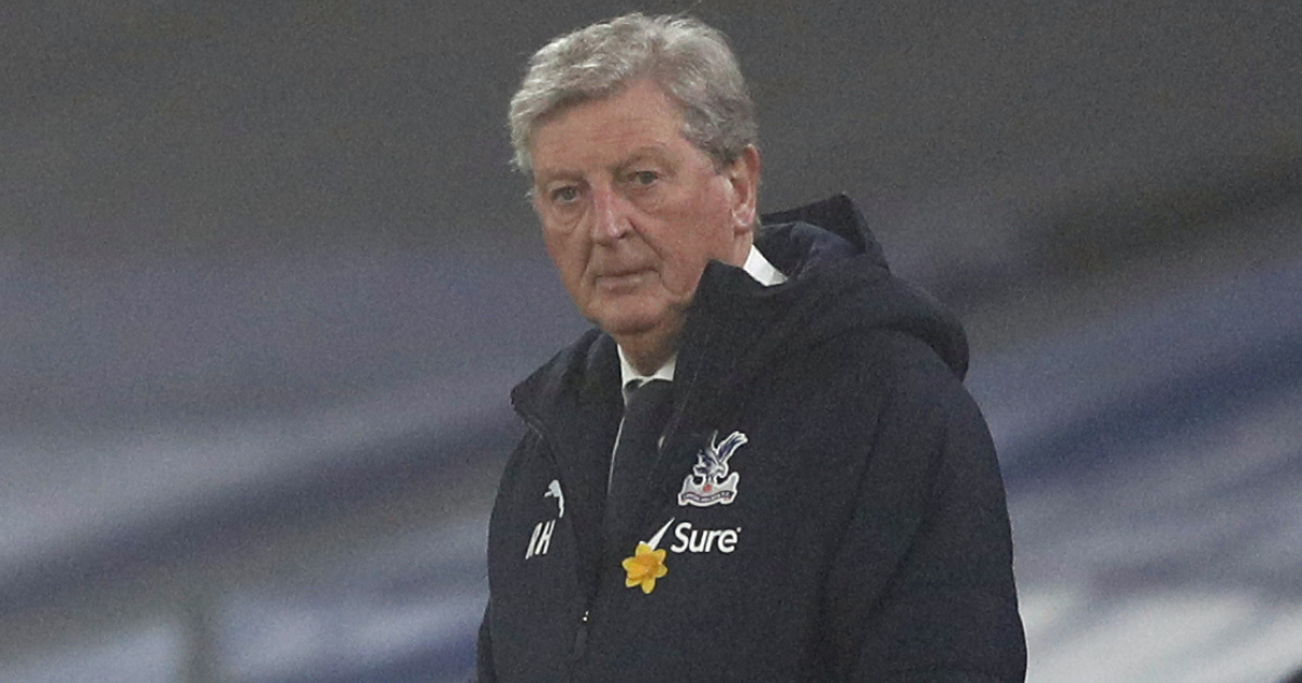 Hodgson contrasts Palace, Man Utd squads: 'they've spent half a billion' - Vimarsana News