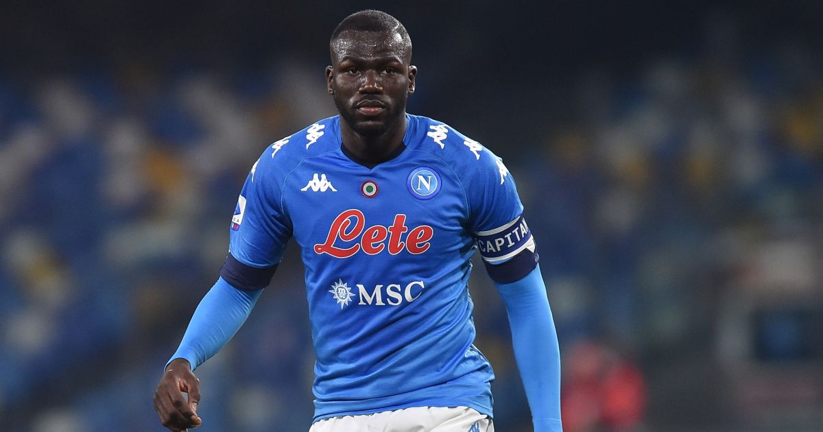 Kalidou Koulibaly EKİBİ