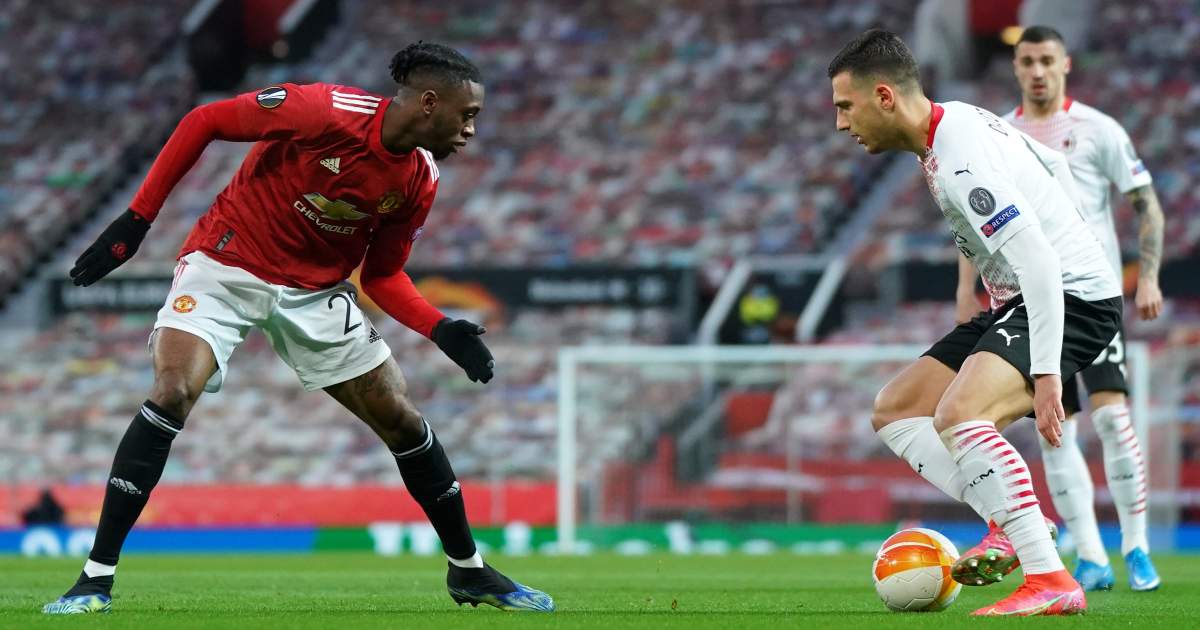 Everton ready to battle Ancelotti, as Man Utd full-back joins transfer wishlist