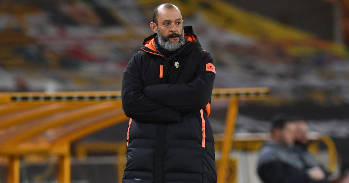 Nuno Espirito Santo TEAMtalk