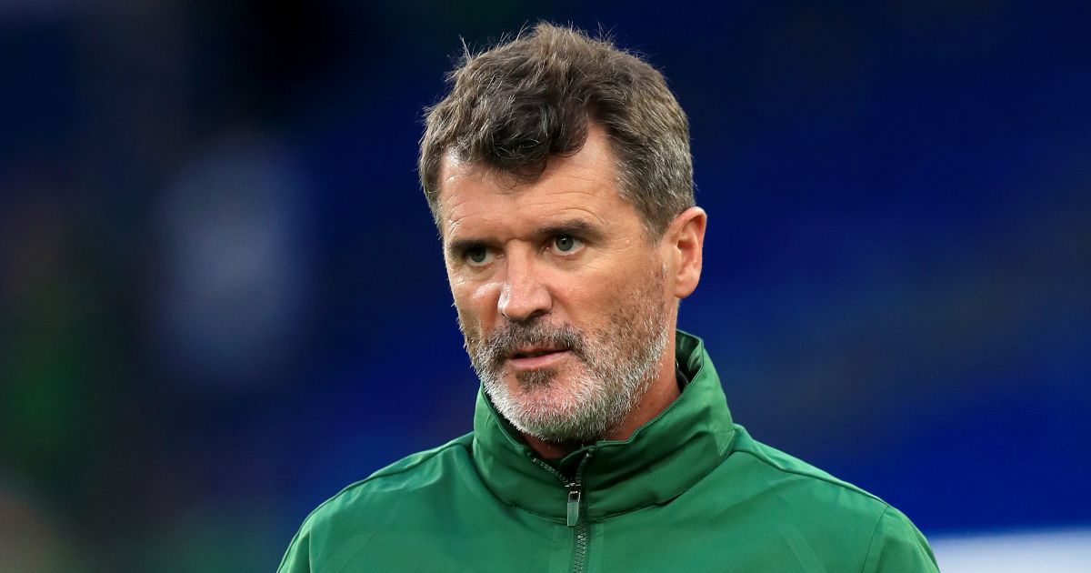 Roy Keane Ireland