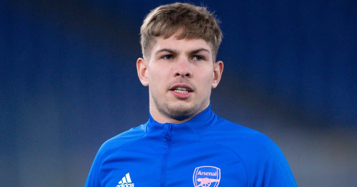 Emile smith rowe