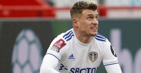 Gjanni Alioski, Leeds United