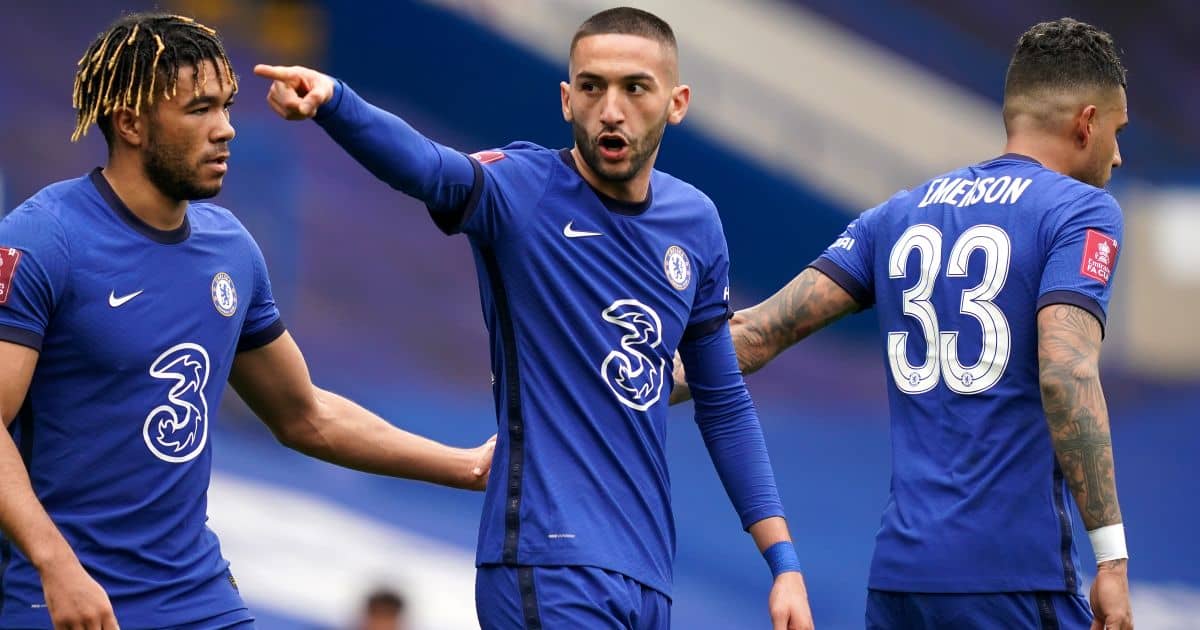 Ziyech pinpoints reason for slow start and admits difference under Tuchel - Vimarsana News
