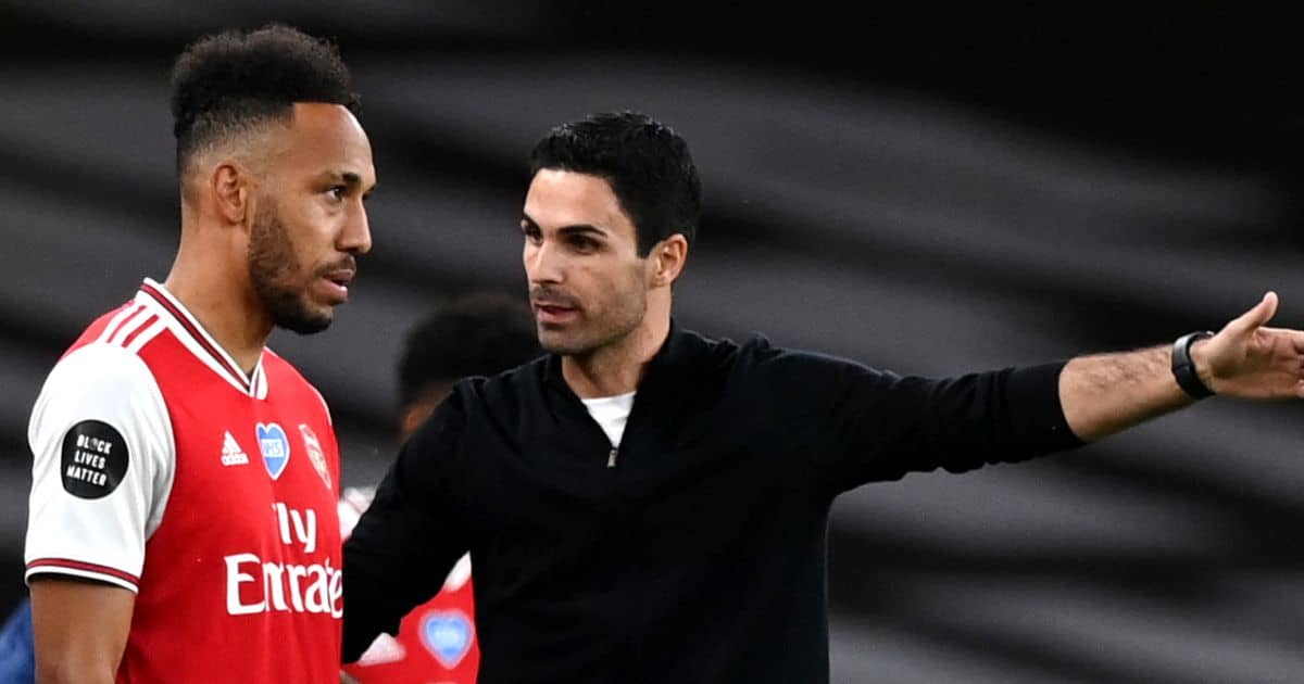 Arteta facing huge call after reason behind ‘collapsed’ Aubameyang transfer emerges
