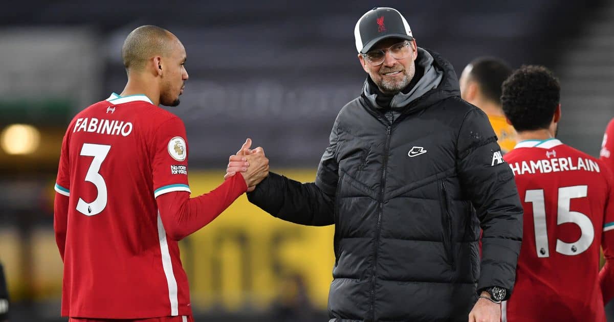 Fabinho Klopp TEAMtalk